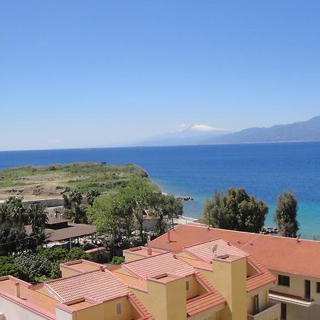 Hotel Residence Thalassa Reggio di Calabria Exteriör bild