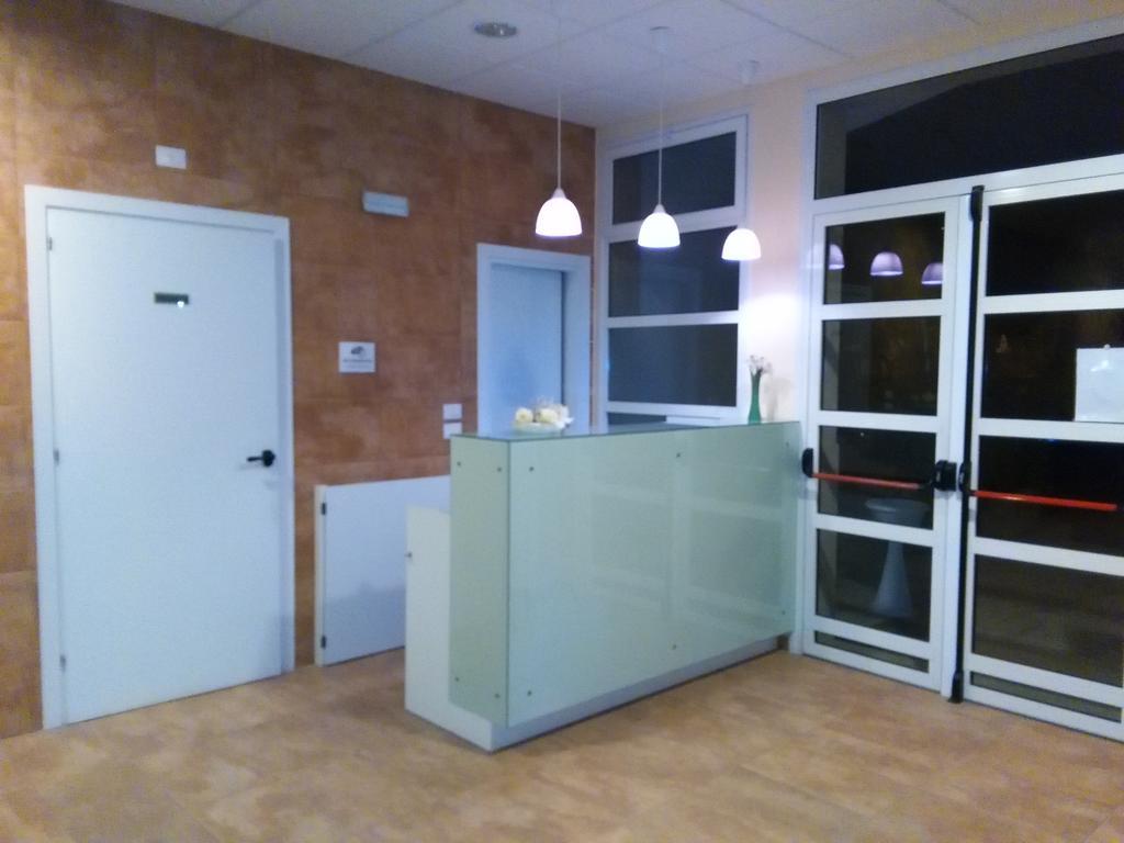 Hotel Residence Thalassa Reggio di Calabria Exteriör bild